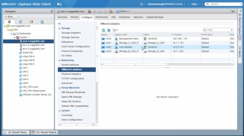 Add vmnic to vSwitch -04