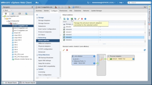Add vmnic to vSwitch -06