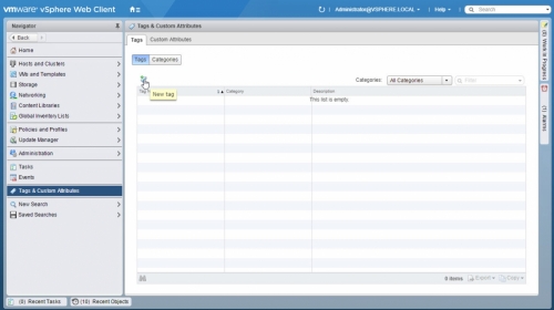 Create Storage Policy -02
