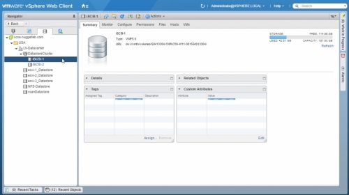 Create Storage Policy -04