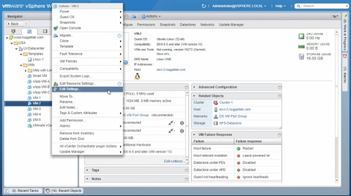 Create Storage Policy -21