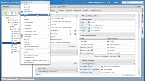 Create Storage Policy -27