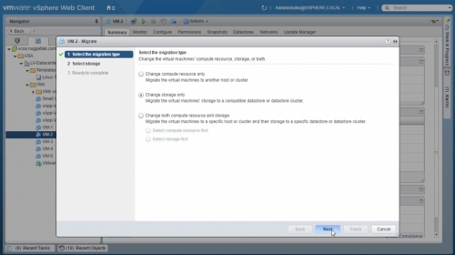 Create Storage Policy -28