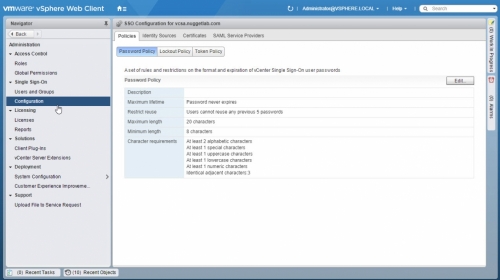 Adding an LDAP Identity Source -02