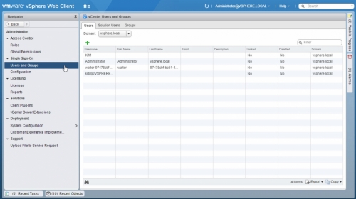 Adding an LDAP Identity Source -08