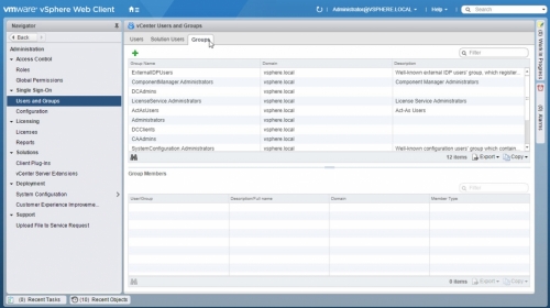 Adding an LDAP Identity Source -11
