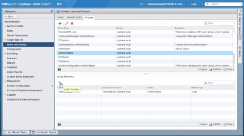 Adding an LDAP Identity Source -13