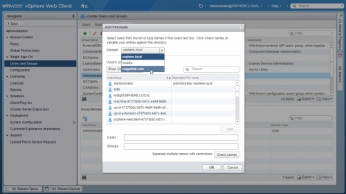Adding an LDAP Identity Source -14