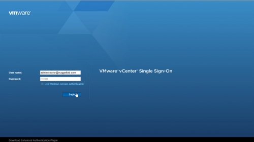 Adding an LDAP Identity Source -17