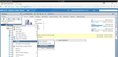 Create Datastore -09