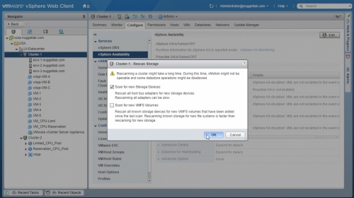 Create vSAN Datastore -03