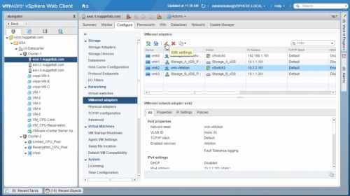 Create vSAN Datastore -08
