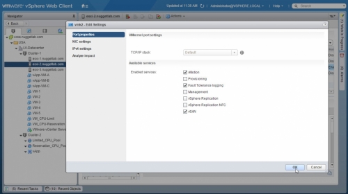 Create vSAN Datastore -11