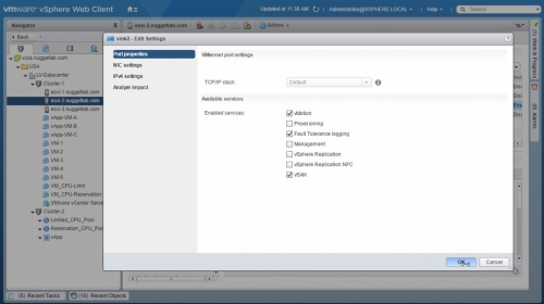 Create vSAN Datastore -12