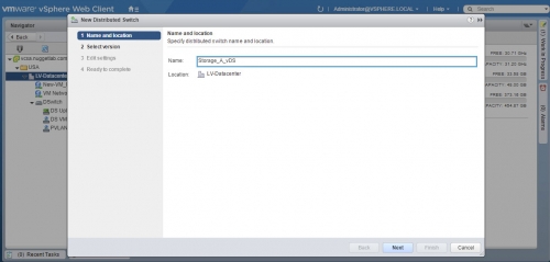 Migrate to vDS- -0002
