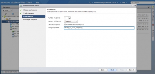 Migrate to vDS- -0004