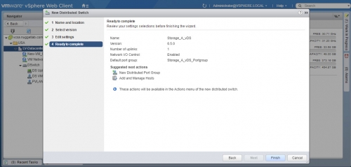 Migrate to vDS- -0005