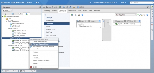 Migrate to vDS- -0007