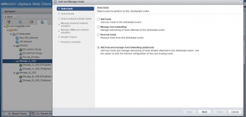 Migrate to vDS- -0008