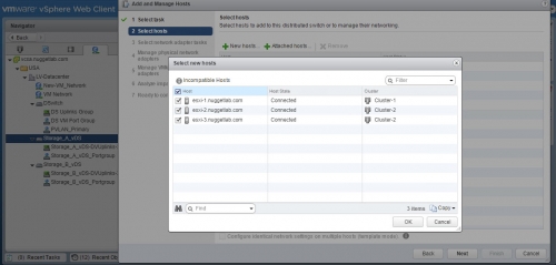Migrate to vDS- -0009