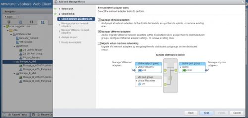 Migrate to vDS- -0011