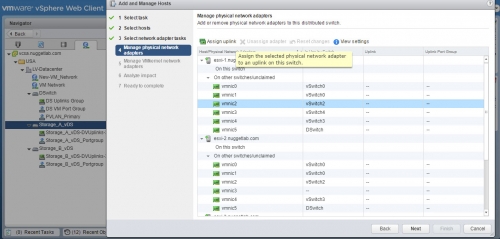 Migrate to vDS- -0012