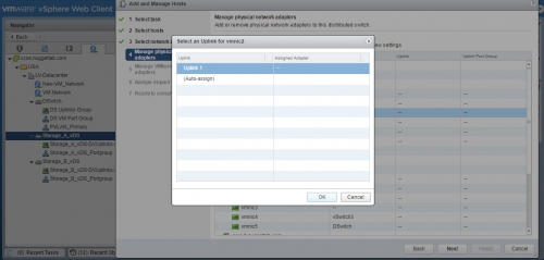 Migrate to vDS- -0013