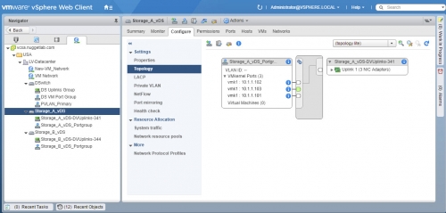 Migrate to vDS- -0021