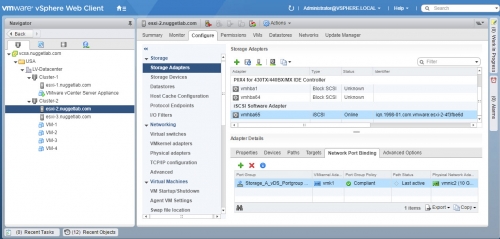 Migrate to vDS- -0023