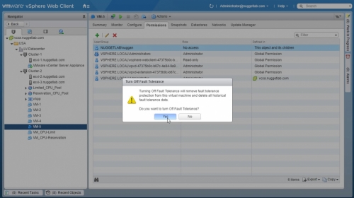 Move Host into Cluster -02