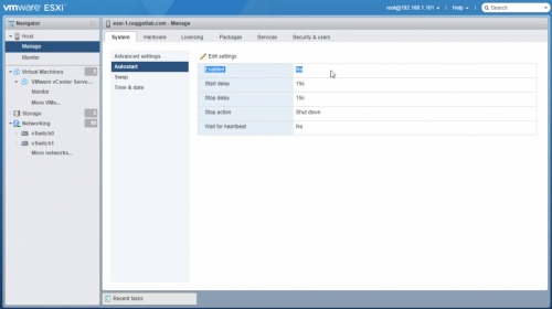 vCenter Configure Autostart -03