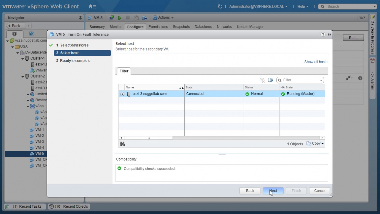 Implementing FT -20