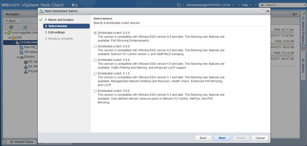 Migrate to vDS- -0003