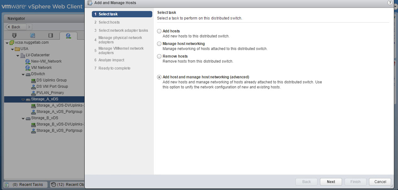 Migrate to vDS- -0008